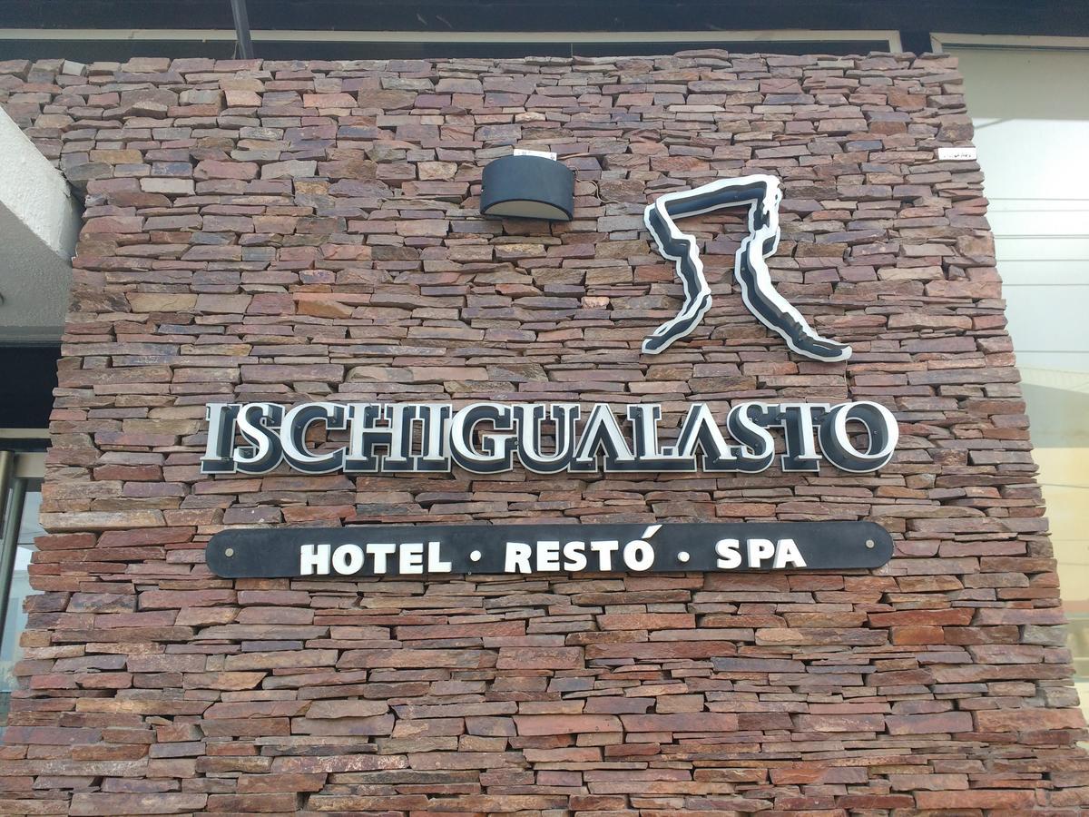 Hotel Ischigualasto San Juan Zewnętrze zdjęcie